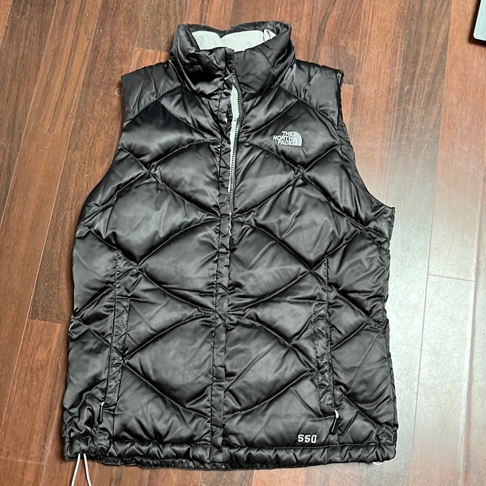 The North Face 550 Vest